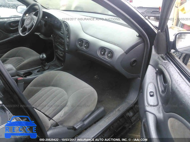 2004 Pontiac Bonneville SE 1G2HX52K74U191669 image 4