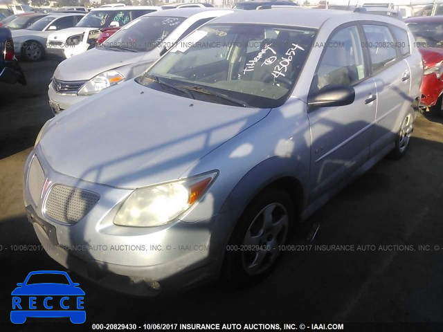 2006 Pontiac Vibe 5Y2SL65866Z430654 image 1