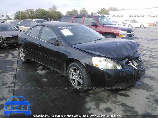 2007 PONTIAC G6 1G2ZG58N774224776 Bild 0