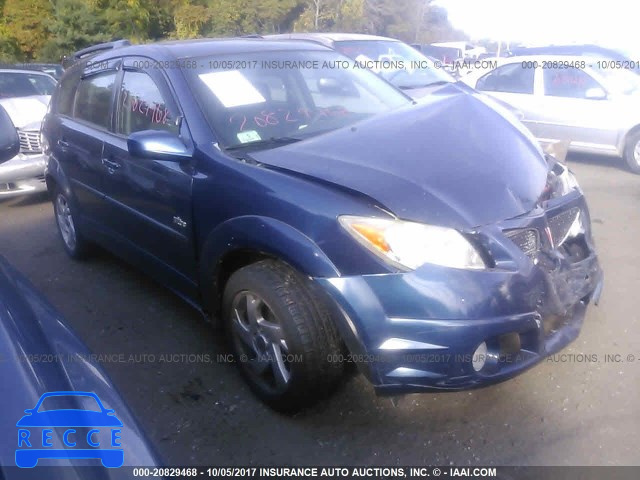 2005 Pontiac Vibe 5Y2SL63815Z467127 image 0