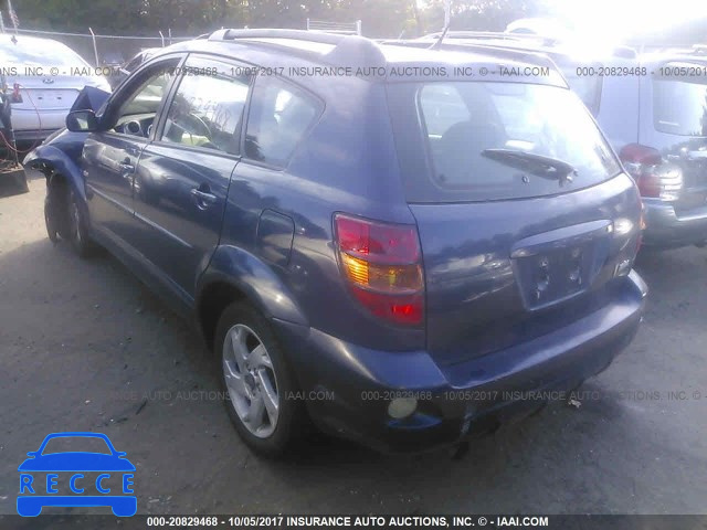 2005 Pontiac Vibe 5Y2SL63815Z467127 image 2