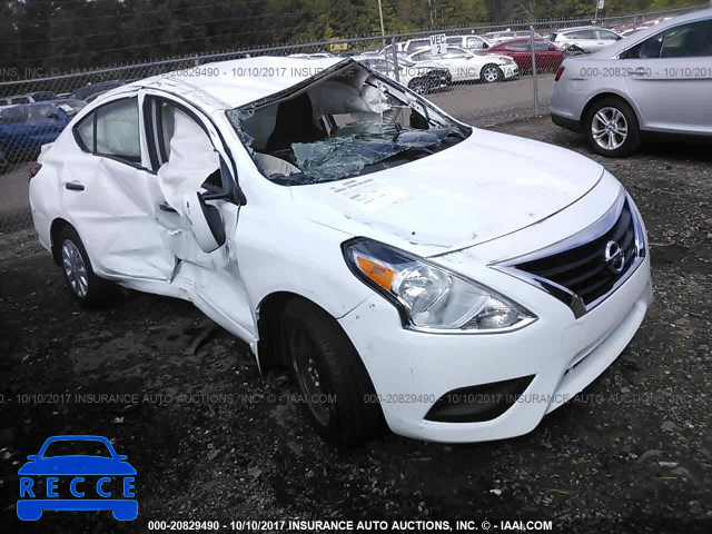 2017 NISSAN VERSA 3N1CN7AP6HL848548 image 0