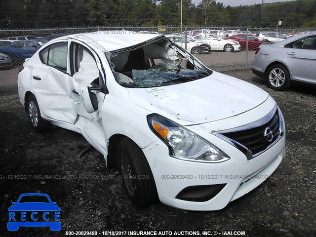 2017 NISSAN VERSA 3N1CN7AP6HL848548 image 5