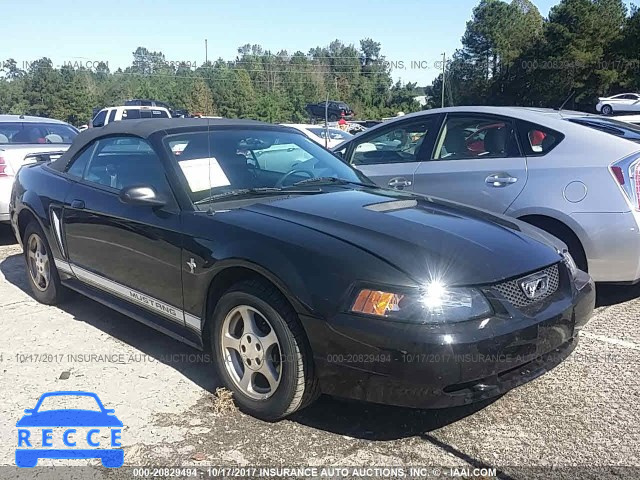 2002 Ford Mustang 1FAFP44472F210966 image 0