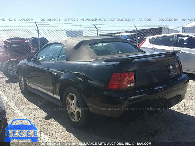 2002 Ford Mustang 1FAFP44472F210966 image 2