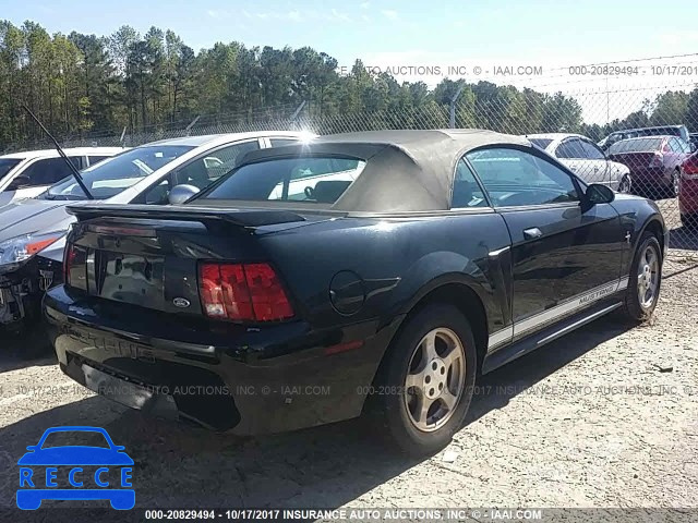 2002 Ford Mustang 1FAFP44472F210966 Bild 3