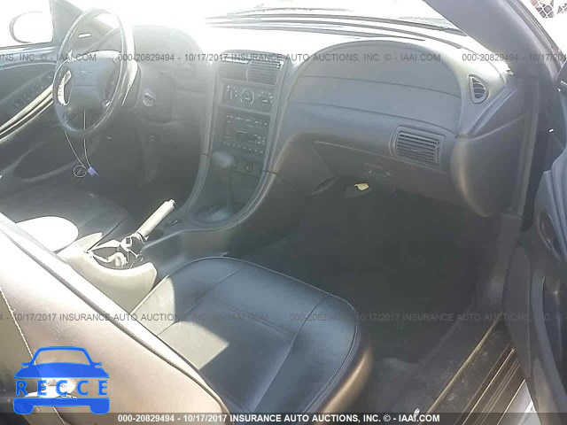 2002 Ford Mustang 1FAFP44472F210966 image 4