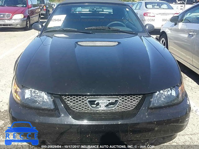 2002 Ford Mustang 1FAFP44472F210966 Bild 5