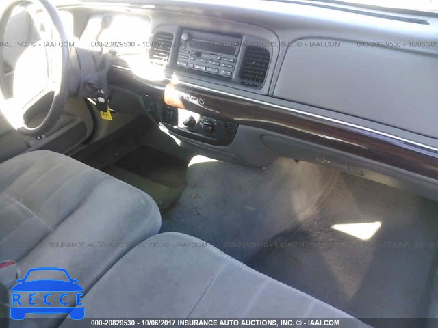 2003 Mercury Grand Marquis GS 2MEFM74W33X704865 image 4