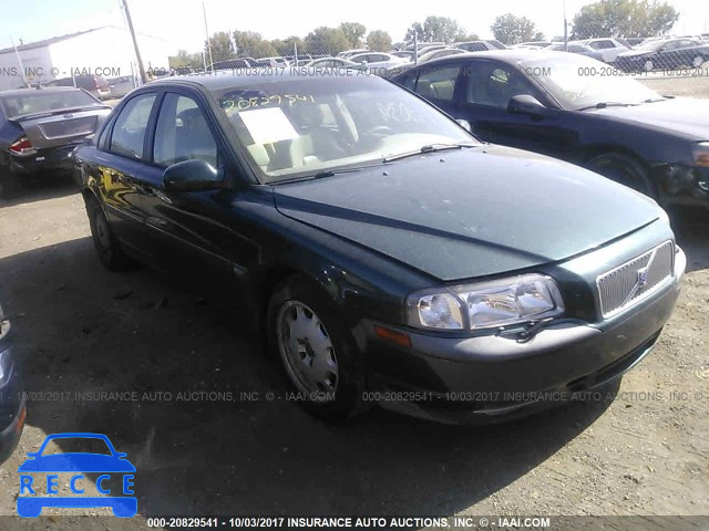 2001 Volvo S80 YV1TS94DX11198827 image 0