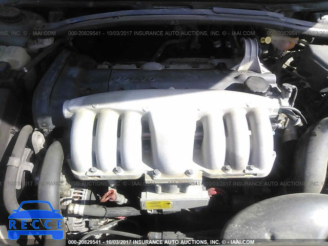2001 Volvo S80 YV1TS94DX11198827 image 9