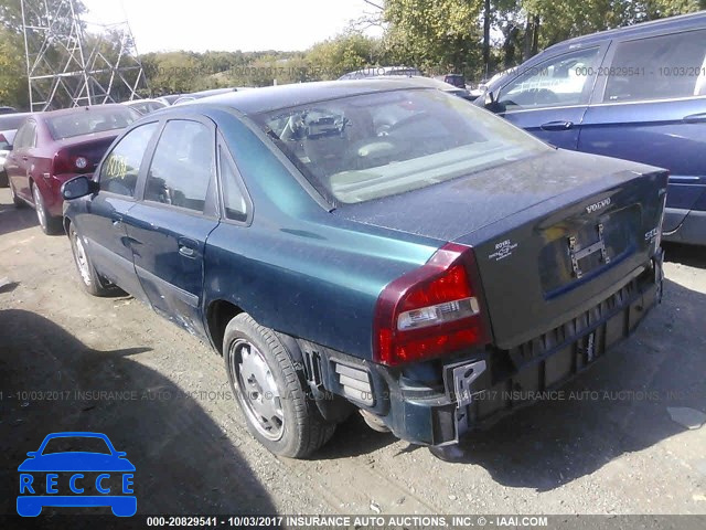 2001 Volvo S80 YV1TS94DX11198827 image 2
