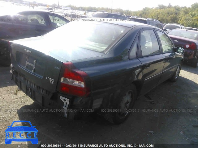 2001 Volvo S80 YV1TS94DX11198827 image 3