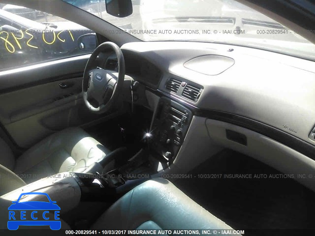 2001 Volvo S80 YV1TS94DX11198827 image 4