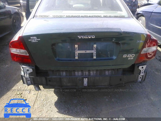 2001 Volvo S80 YV1TS94DX11198827 image 5