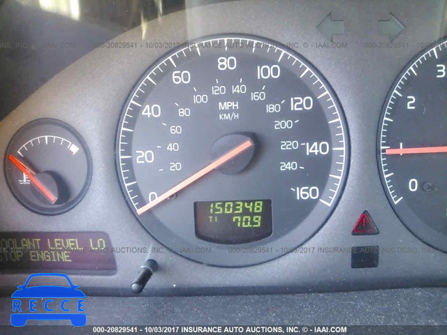 2001 Volvo S80 YV1TS94DX11198827 image 6