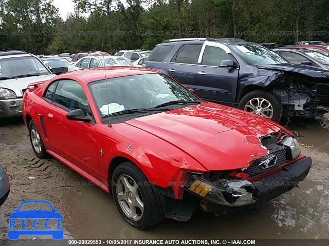 2003 Ford Mustang 1FAFP40463F388178 image 0