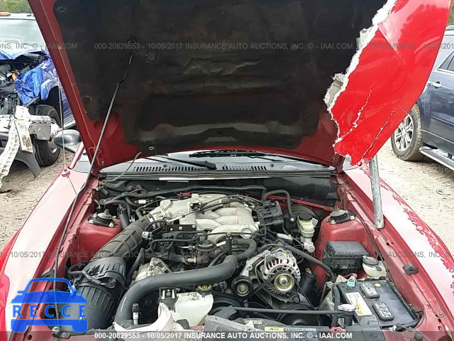 2003 Ford Mustang 1FAFP40463F388178 image 9