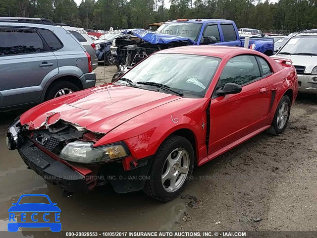 2003 Ford Mustang 1FAFP40463F388178 image 1