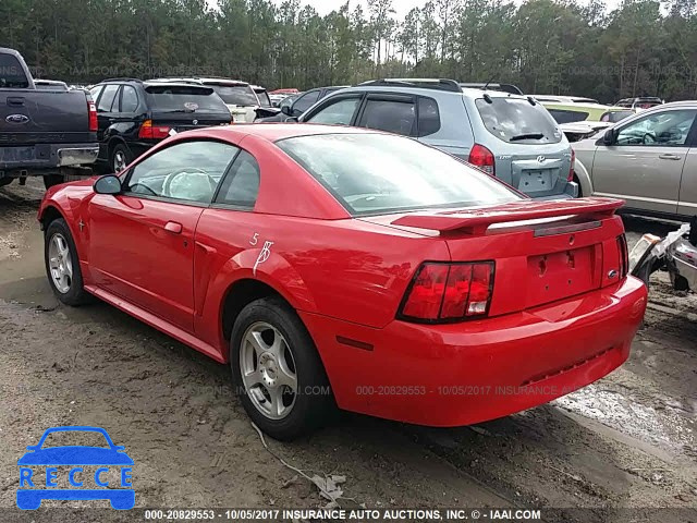 2003 Ford Mustang 1FAFP40463F388178 image 2