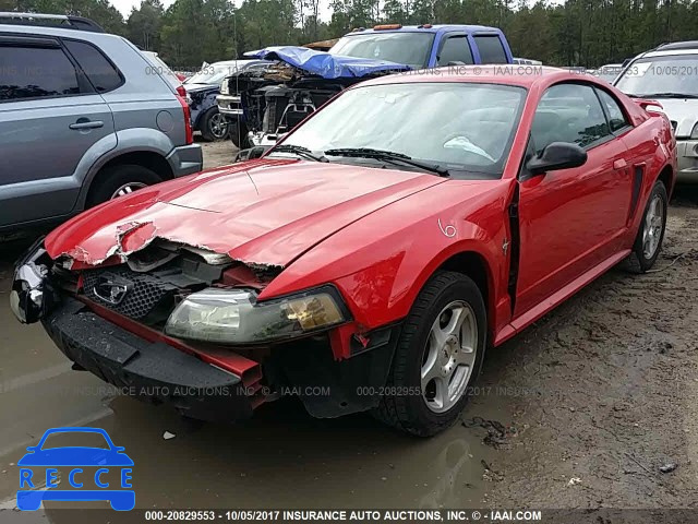 2003 Ford Mustang 1FAFP40463F388178 image 5