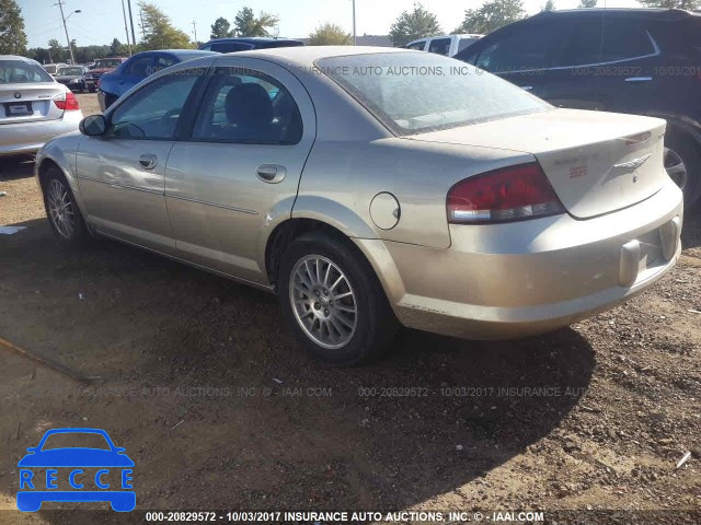 2005 Chrysler Sebring 1C3EL56RX5N704382 зображення 2