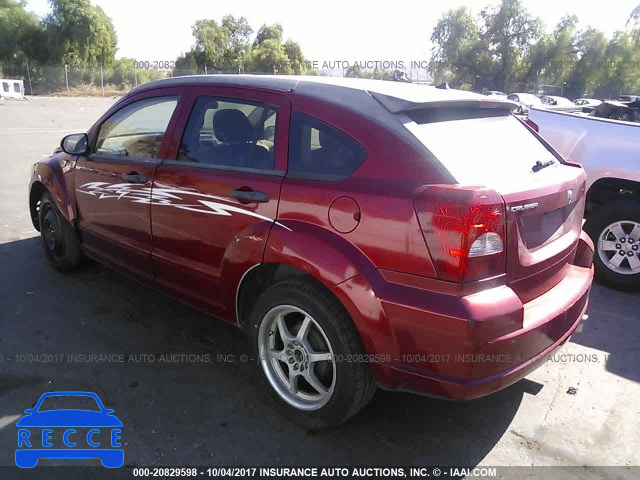 2008 Dodge Caliber 1B3HB28B68D753603 image 2