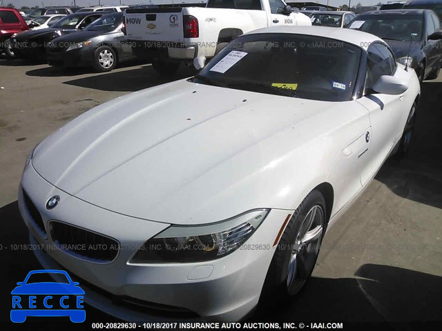 2013 BMW Z4 WBALL5C50DJ104784 image 1