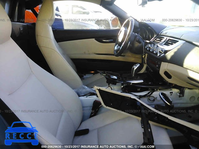 2013 BMW Z4 WBALL5C50DJ104784 image 4