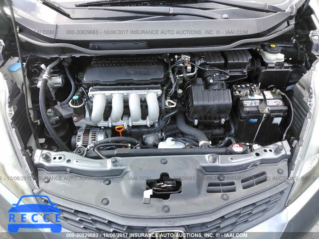 2012 Honda FIT SPORT JHMGE8H52CC004311 image 9