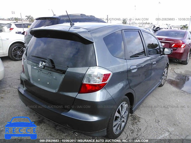 2012 Honda FIT SPORT JHMGE8H52CC004311 image 3