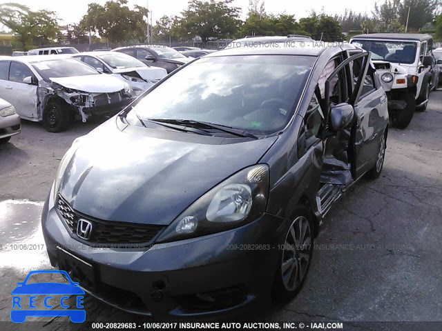 2012 Honda FIT SPORT JHMGE8H52CC004311 image 5