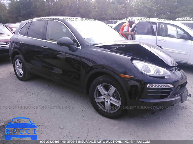 2013 Porsche Cayenne WP1AA2A28DLA03454 Bild 0