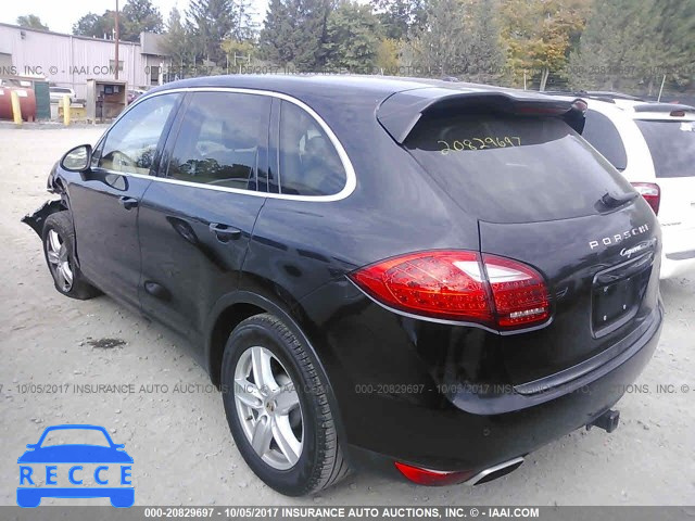 2013 Porsche Cayenne WP1AA2A28DLA03454 Bild 2