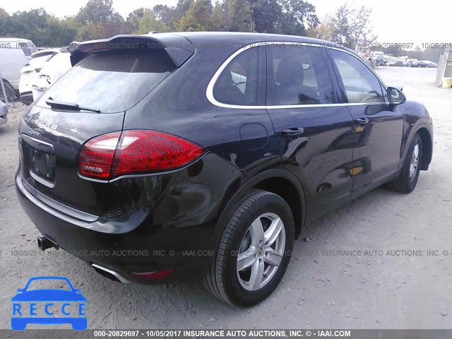 2013 Porsche Cayenne WP1AA2A28DLA03454 Bild 3