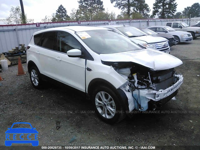 2017 FORD ESCAPE 1FMCU0GD6HUC31513 image 0