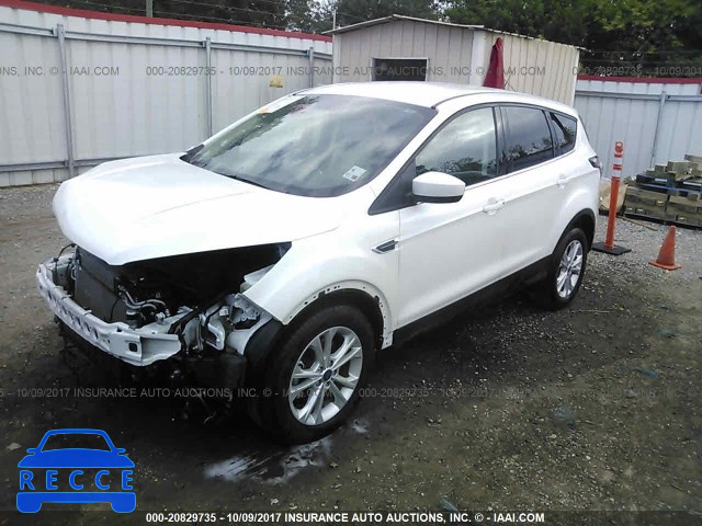 2017 FORD ESCAPE 1FMCU0GD6HUC31513 image 1