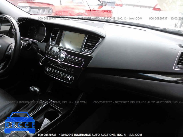 2016 KIA Cadenza LUXURY KNALN4D77G5219030 image 4