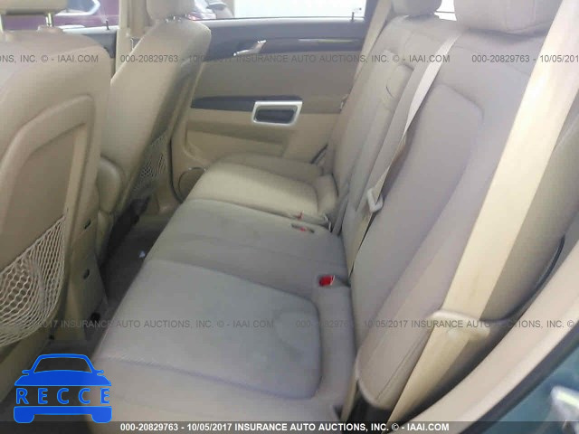 2008 Saturn VUE 3GSCL53708S600133 image 7