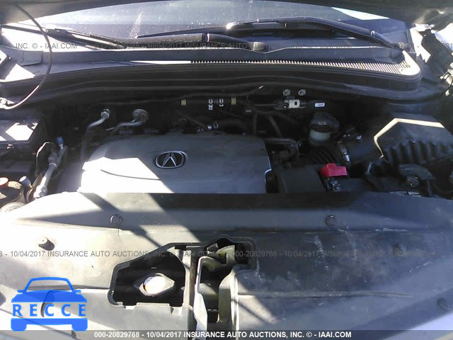 2011 Acura MDX 2HNYD2H23BH535681 image 9