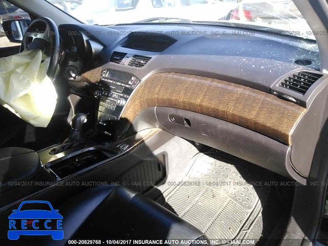 2011 Acura MDX 2HNYD2H23BH535681 image 4