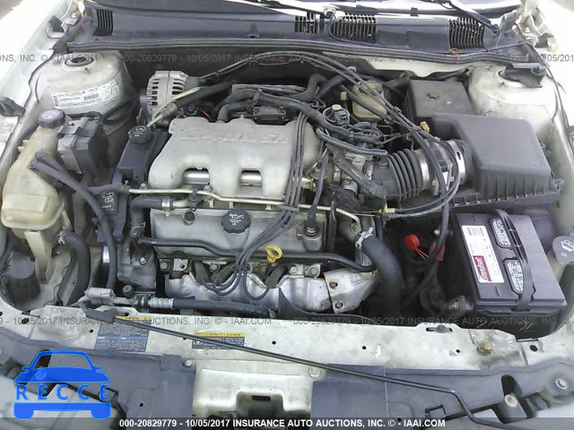 2003 Oldsmobile Alero GLS 1G3NF52E93C174890 image 9