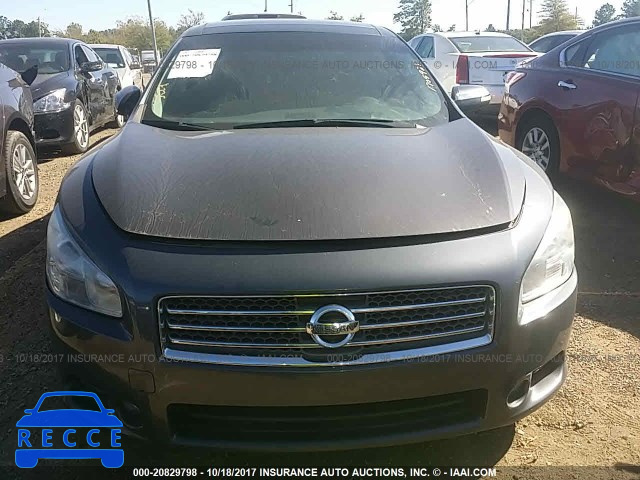 2010 Nissan Maxima S/SV 1N4AA5AP7AC861627 Bild 5