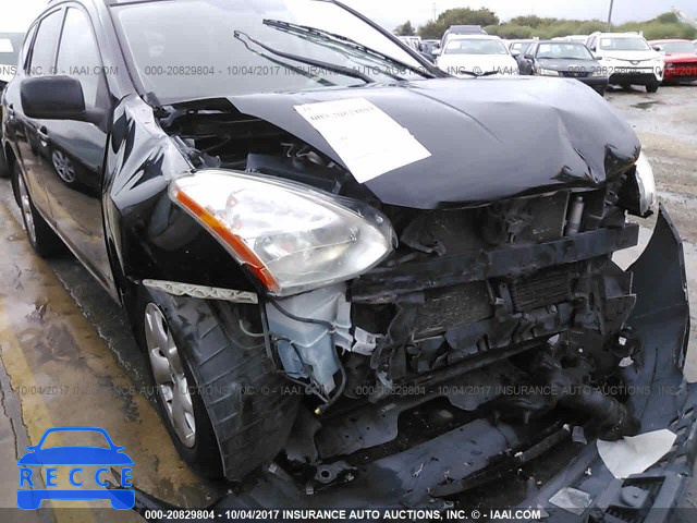 2009 Nissan Rogue JN8AS58V59W161552 image 0