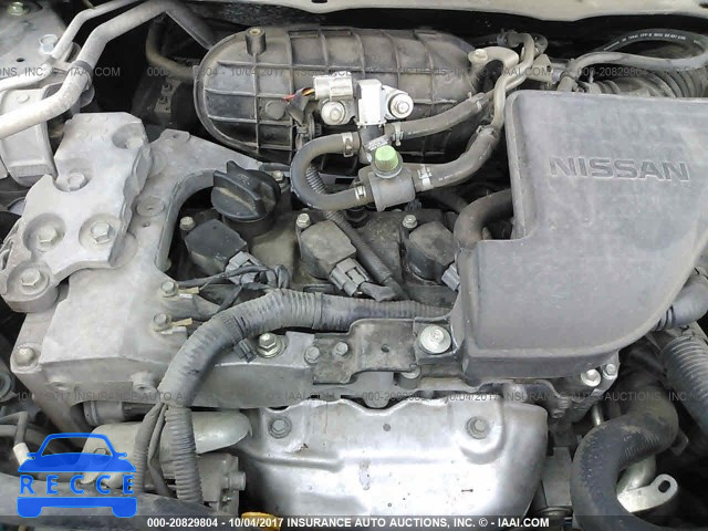 2009 Nissan Rogue JN8AS58V59W161552 image 9