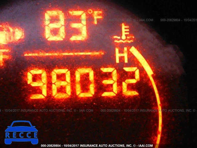 2009 Nissan Rogue JN8AS58V59W161552 image 6