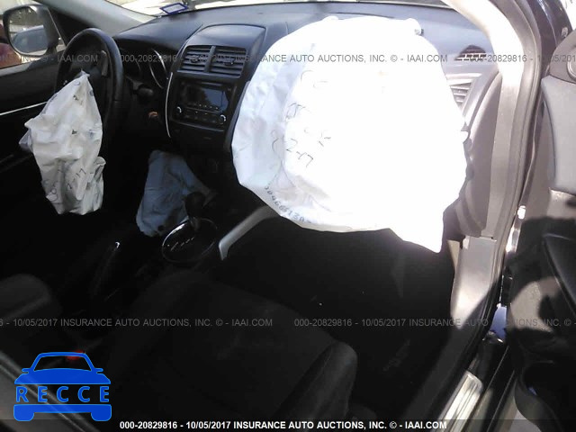 2014 Mitsubishi Outlander Sport ES 4A4AP3AU1EE011000 image 4