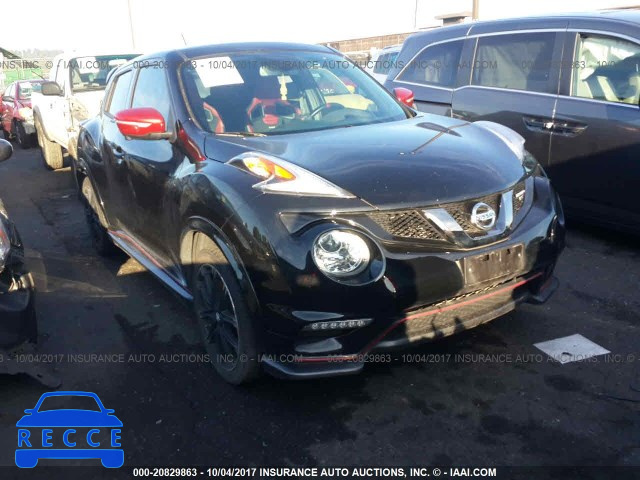 2015 Nissan Juke JN8DF5MV6FT250499 Bild 0