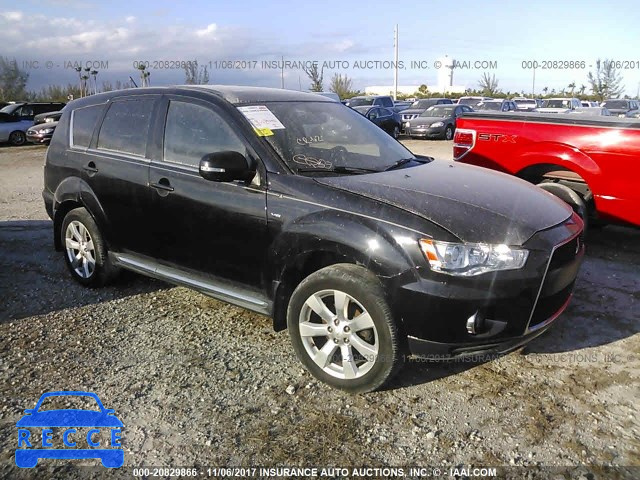 2011 Mitsubishi Outlander XLS JA4JS4AX0BU033524 image 0