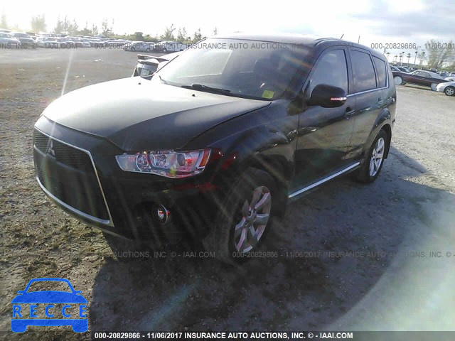 2011 Mitsubishi Outlander XLS JA4JS4AX0BU033524 image 1